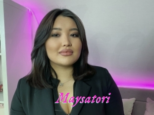 Maysatori