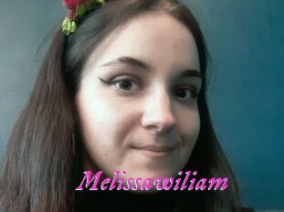 Melissawiliam