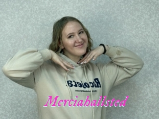 Merciahallsted