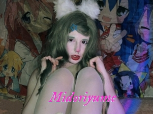 Midoriyume