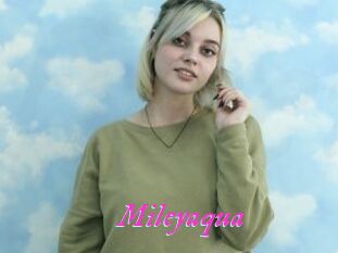 Mileyaqua