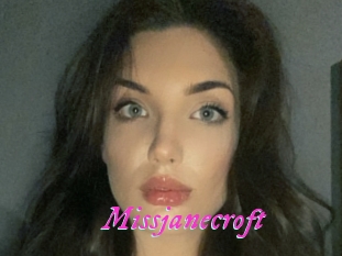 Missjanecroft