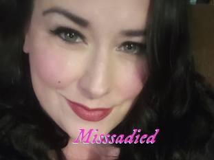 Misssadied