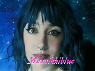 Missvikkiblue