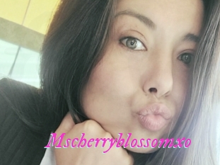 Mscherryblossomxo