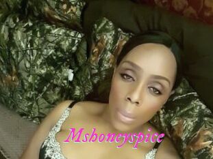 Mshoneyspice