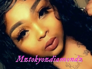 Mztokyozdiamondz