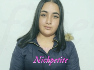 Nickpetite