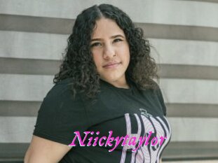 Niickytaylor