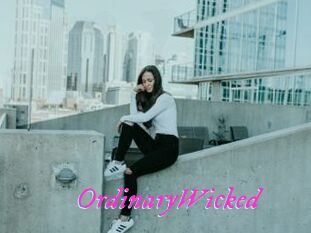 OrdinaryWicked