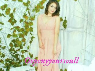 Oopenyyoursoull