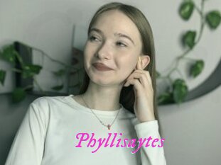 Phyllisaytes