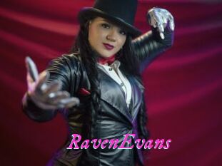 RavenEvans