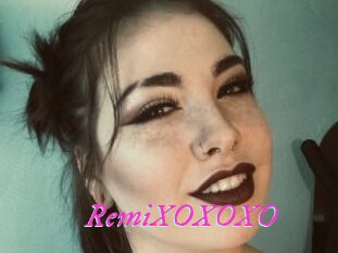 RemiXOXOXO