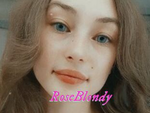 RoseBlondy