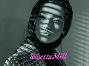 RosettaMill