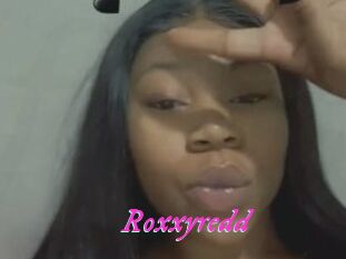 Roxxyredd