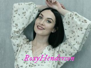 RoxyHenderson