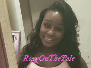 RoxyOnThePole