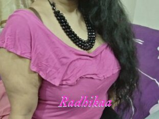 Radhikaa