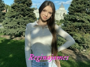 Reginajames