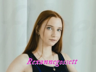 Rexannegossett