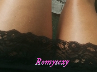 Romysexy