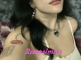 Rosapalmera