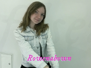 Rowenabown