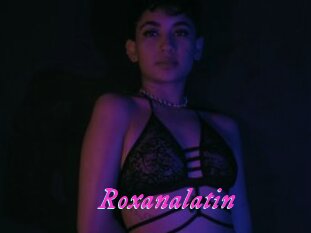 Roxanalatin