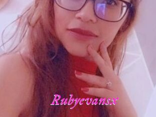 Rubyevansx