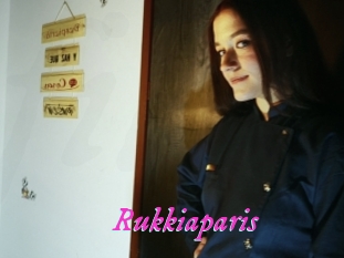 Rukkiaparis