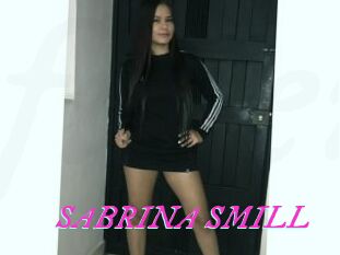 SABRINA_SMILL