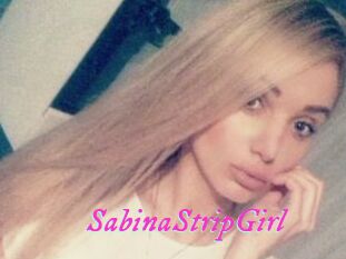 SabinaStripGirl