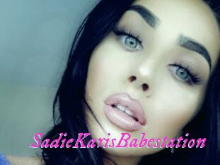 SadieKarisBabestation