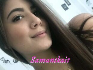 Samantkait