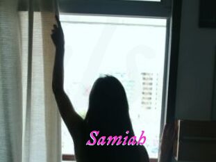 Samiah