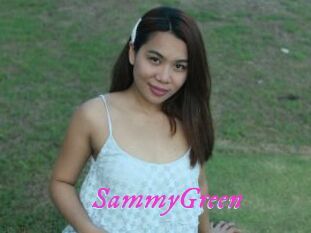 SammyGreen