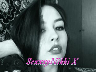 SexxxyNikki_X