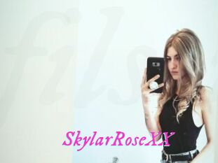 SkylarRoseXX