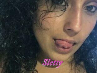 Sletty