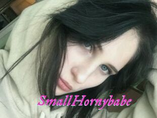 SmallHornybabe