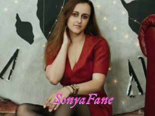 SonyaFane