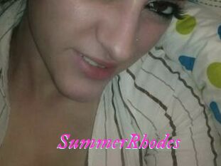 SummerRhodes