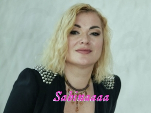 Sabinaaaa