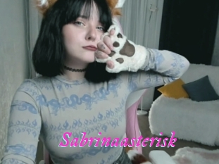 Sabrinaasterisk