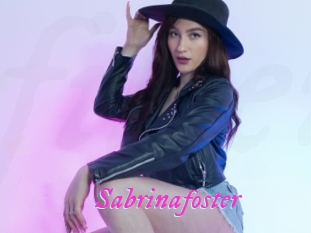 Sabrinafoster