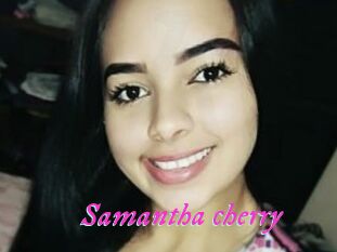 Samantha_cherry