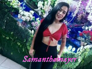 Samanthamayer