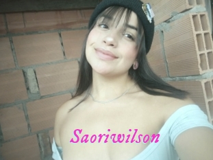 Saoriwilson